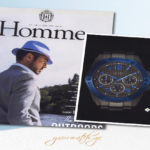 GUESS Watches @Homme Αύγουστος 2015