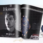 GUESS Watches @Homme Ιούνιος 2015