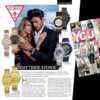 GUESS Watches @You Δεκέμβριος 2017 Τεύχος 239