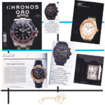 GUESS Watches @Chonos Oro Ιούλιος 2014