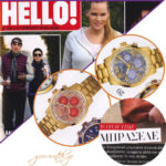 GUESS Watches @Hello Απρίλιος 2015 Α Τεύχος