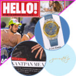 GUESS Watches @Hello Απρίλιος 2015 Β Τεύχος