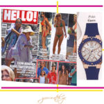 GUESS Watches @Hello Αύγουστος 2014