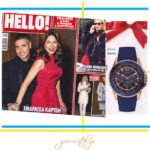 GUESS Watches @Hello Δεκέμβριος 2014 Β Τεύχος