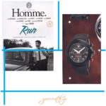 GUESS Watches @Homme Νοέμβριος 2014