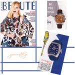 GUESS Watches @Votre Beaute Μάιος 2014