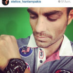 GUESS Watches @ΦΜ Live Στέλιος Χανταμπάκης