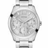 GUESS ZOE GW0760L1 Γυναικείο Ρολόι Quartz Multifuction Ακριβείας