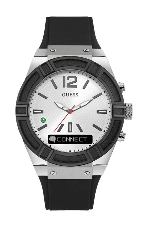 Guess-Connect-C0001G4-Ανδρικό-Ρολόι-Smartwatch