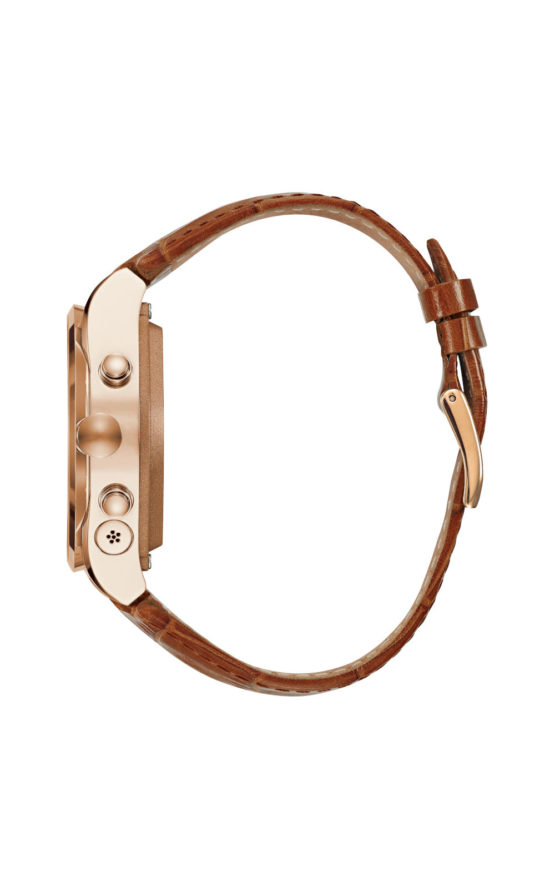 Guess Connect C0002MB4 Ανδρικό Ρολόι Smartwatch 2