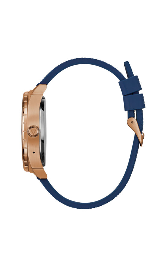 Guess Connect C1001G2 Ανδρικό Ρολόι Smartwatch 2