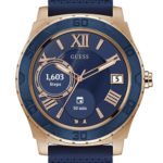 Guess Connect C1001G2 Ανδρικό Ρολόι Smartwatch 2