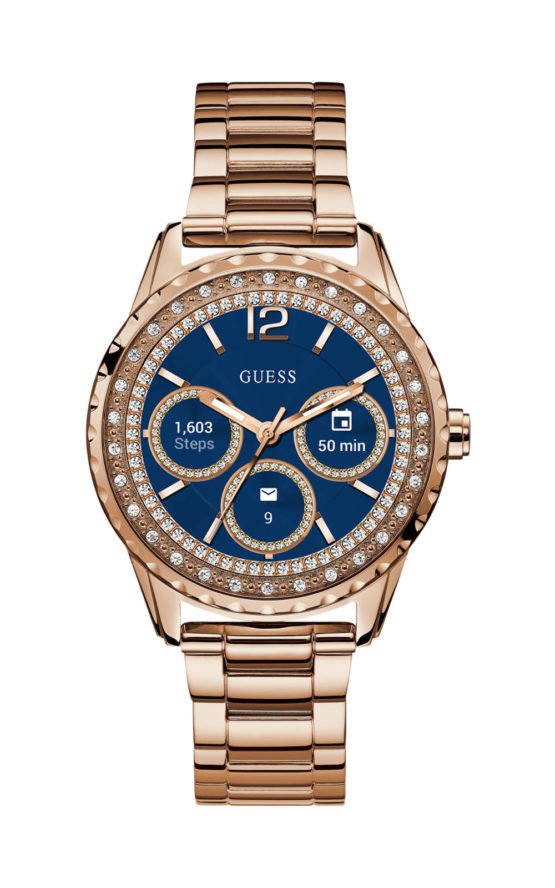 Guess Connect C1003L4 Γυναικείο Ρολόι Smartwatch