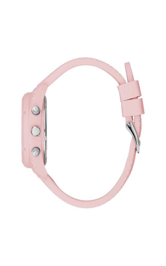 Guess DART W1296L4 Γυναικείο Ρολόι Quartz Χρονογράφος Ακριβείας 2