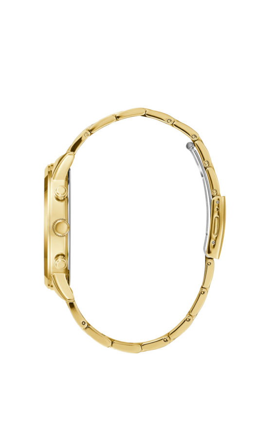 Guess HENDRIX W1309G2 Ανδρικό Ρολόι Quartz Χρονογράφος Ακριβείας 2