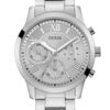 GUESS SOLAR W1070L1 Γυναικείο Ρολόι Quartz Χρονογράφος Ακριβείας