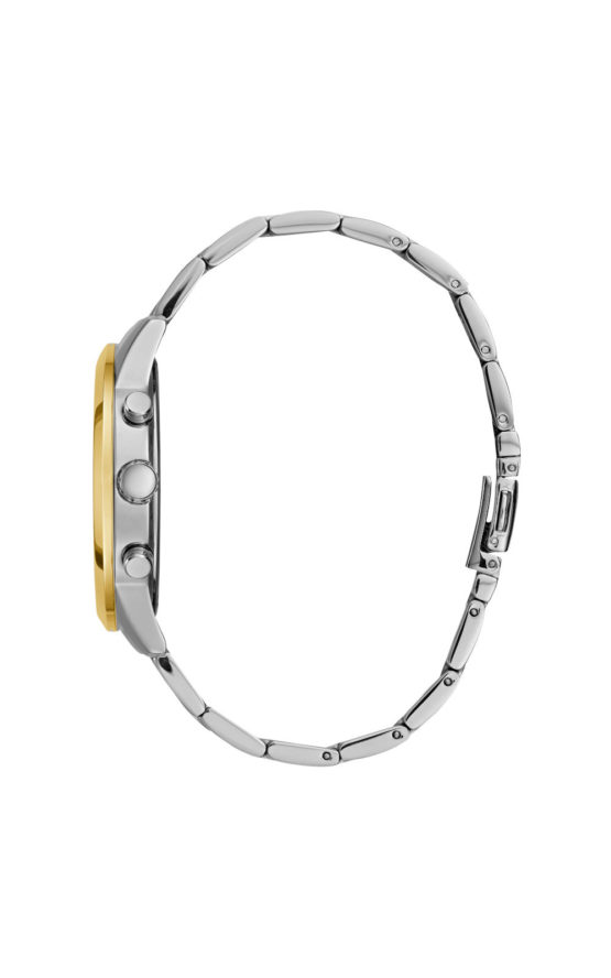 Guess W1070L8 Γυναικείο Ρολόι Quartz Χρονογράφος Ακριβείας 2