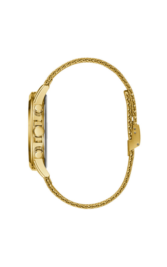 Guess W1310G2 Ανδρικό Ρολόι Quartz Χρονογράφος Ακριβείας 2