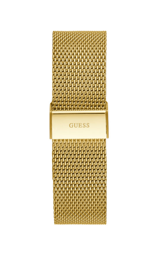Guess W1310G2 Ανδρικό Ρολόι Quartz Χρονογράφος Ακριβείας 3