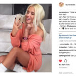 H Laoura Narjes με ρολόι GUESS από τη συλλογή Soho