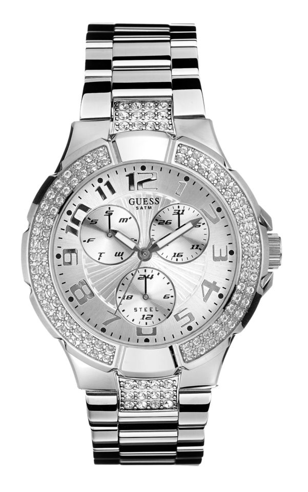 GUESS I14503L1 Γυναικείο Ρολόι Quartz Multi-Function
