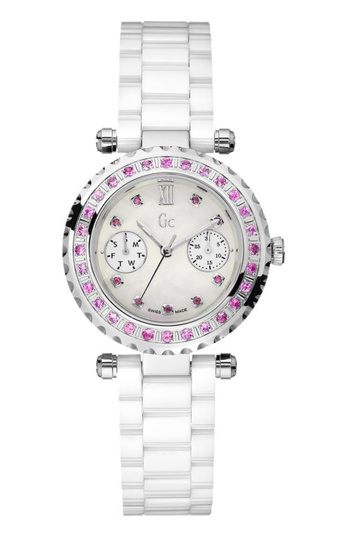 GC I92000L1 Γυναικείο Ρολόι Quartz Multi-Function