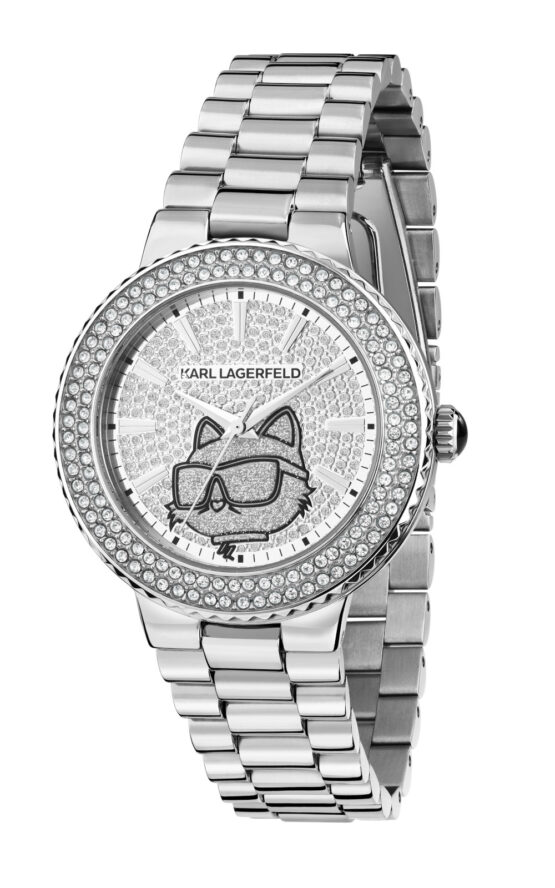 KARL LAGERFELD BERLIN R0553104515 Γυναικείο Ρολόι Quartz Ακριβείας