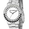 KARL-LAGERFELD-CRYSTALS-R0553100501-Γυναικειο-Ρολοι-Quartz-Ακριβειας