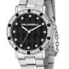 KARL LAGERFELD CRYSTALS R0553100502 Γυναικείο Ρολόι Quartz Ακριβείας