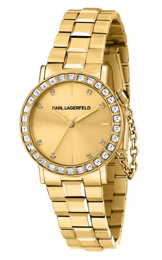KARL-LAGERFELD-CRYSTALS-R0553100503-Γυναικειο-Ρολοι-Quartz-Ακριβειας