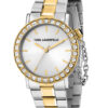 KARL LAGERFELD CRYSTALS R0553100504 Γυναικείο Ρολόι Quartz Ακριβείας