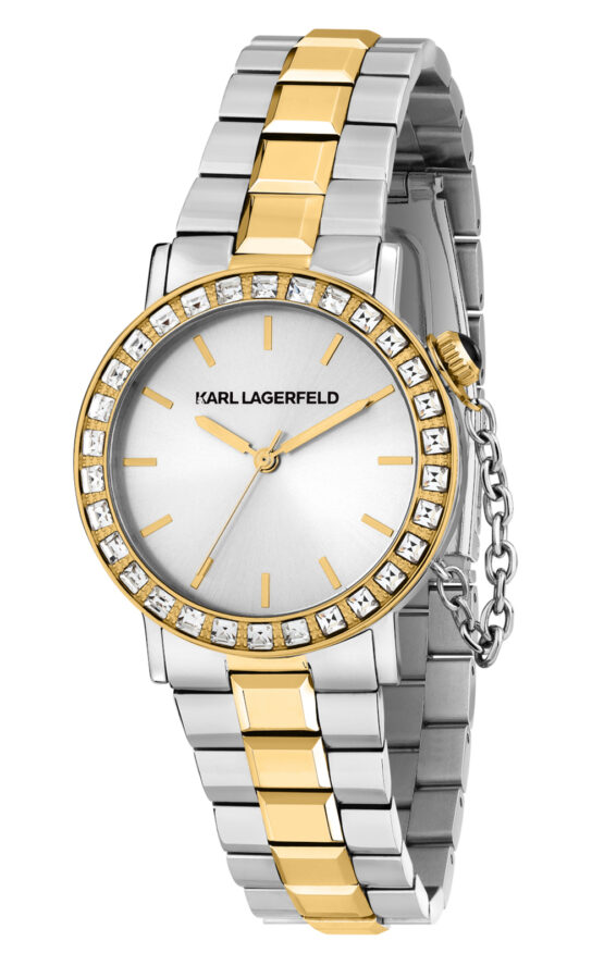 KARL-LAGERFELD-CRYSTALS-R0553100504-Γυναικειο-Ρολοι-Quartz-Ακριβειας