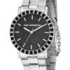 KARL LAGERFELD CRYSTALS R0553100505 Γυναικείο Ρολόι Quartz Ακριβείας