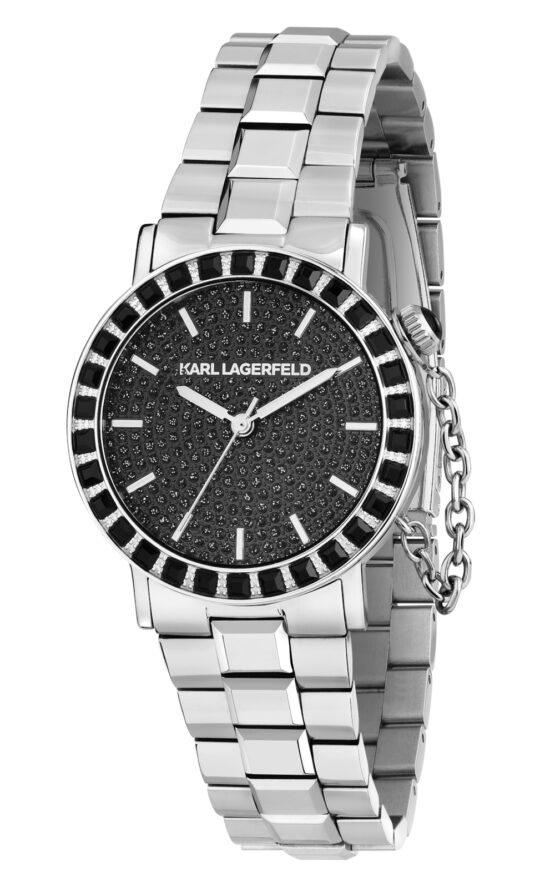 KARL-LAGERFELD-CRYSTALS-R0553100505-Γυναικειο-Ρολοι-Quartz-Ακριβειας