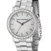 KARL LAGERFELD CRYSTALS R0553100506 Γυναικείο Ρολόι Quartz Ακριβείας