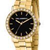 KARL LAGERFELD CRYSTALS R0553100508 Γυναικείο Ρολόι Quartz Ακριβείας