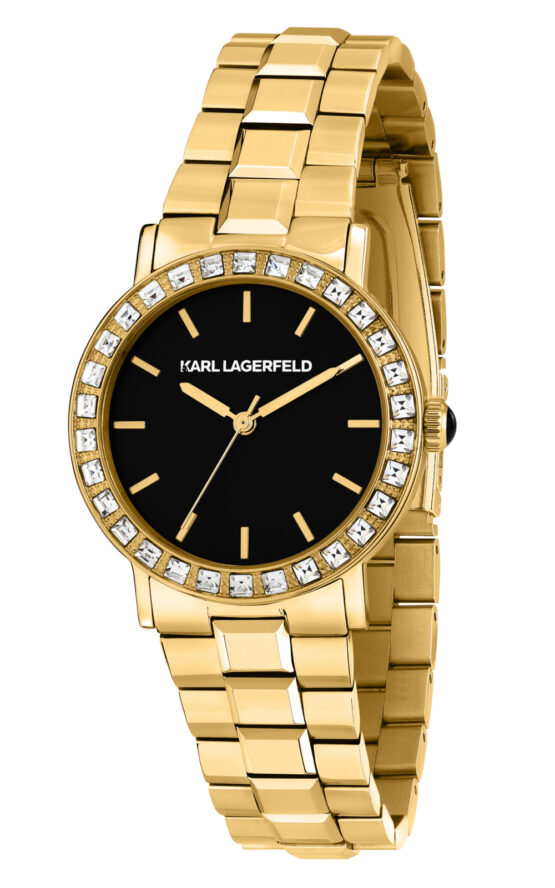 KARL-LAGERFELD-CRYSTALS-R0553100508-Γυναικειο-Ρολοι-Quartz-Ακριβειας