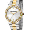 KARL LAGERFELD CRYSTALS R0553100509 Γυναικείο Ρολόι Quartz Ακριβείας
