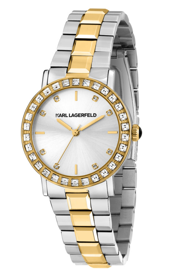 KARL-LAGERFELD-CRYSTALS-R0553100509-Γυναικειο-Ρολοι-Quartz-Ακριβειας