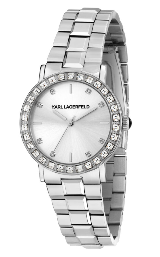 KARL-LAGERFELD-CRYSTALS-R0553100511-Γυναικειο-Ρολοι-Quartz-Ακριβειας
