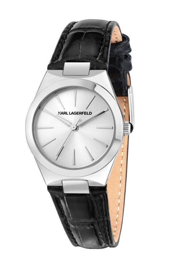 KARL LAGERFELD HAMBURG R0551105501 Γυναικείο Ρολόι Quartz Ακριβείας
