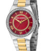 KARL LAGERFELD HAMBURG R0553105503 Γυναικείο Ρολόι Quartz Ακριβείας