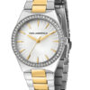 KARL LAGERFELD HAMBURG R0553105505 Γυναικείο Ρολόι Quartz Ακριβείας