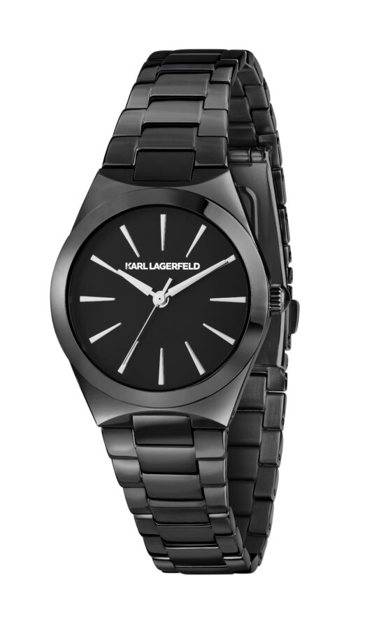 KARL LAGERFELD HAMBURG R0553105508 Γυναικείο Ρολόι Quartz Ακριβείας