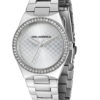 KARL LAGERFELD HAMBURG R0553105509 Γυναικείο Ρολόι Quartz Ακριβείας