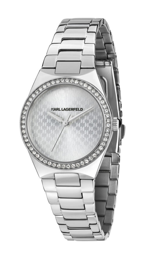 KARL LAGERFELD HAMBURG R0553105509 Γυναικείο Ρολόι Quartz Ακριβείας