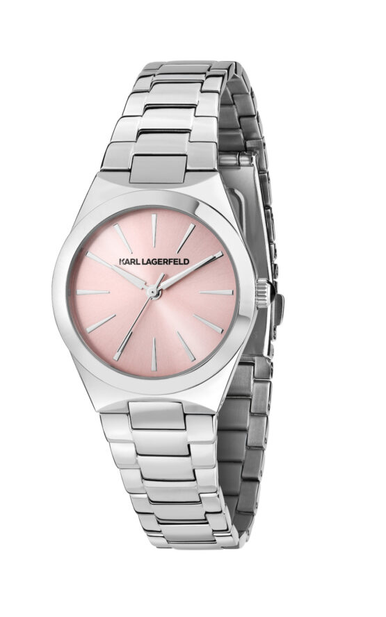 KARL LAGERFELD HAMBURG R0553105510 Γυναικείο Ρολόι Quartz Ακριβείας