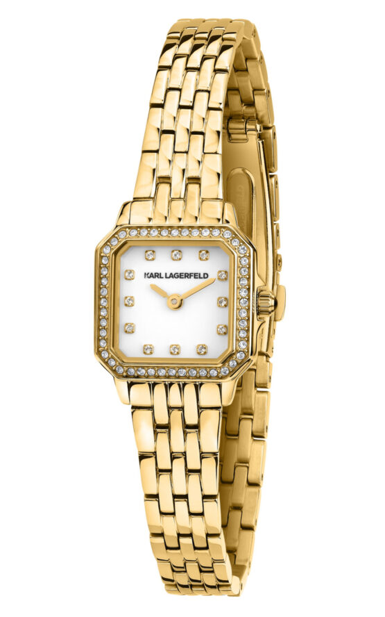 KARL-LAGERFELD-ICON-SQUARE-MINI-R0553111501-Γυναικειο-Ρολοι-Quartz-Ακριβειας