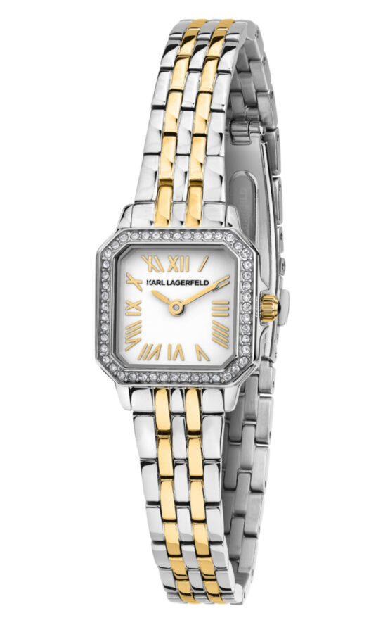 KARL-LAGERFELD-ICON-SQUARE-MINI-R0553111503-Γυναικειο-Ρολοι-Quartz-Ακριβειας