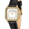 KARL LAGERFELD ICON SQUARE R0551110501 Γυναικείο Ρολόι Quartz Ακριβείας